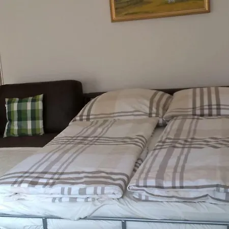 Апартаменты Apartma Potocnik