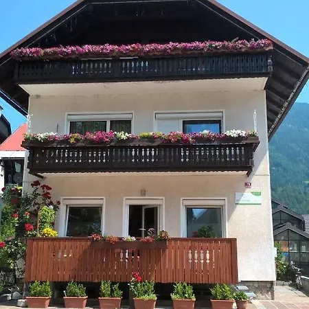 Апартаменты Apartma Potocnik Краньска Гора