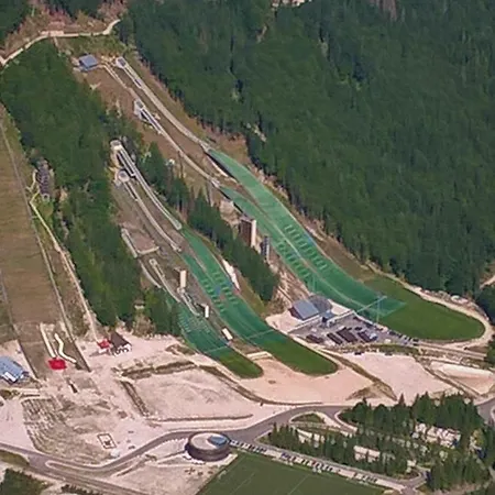 Апартаменты Apartma Potocnik Краньска Гора